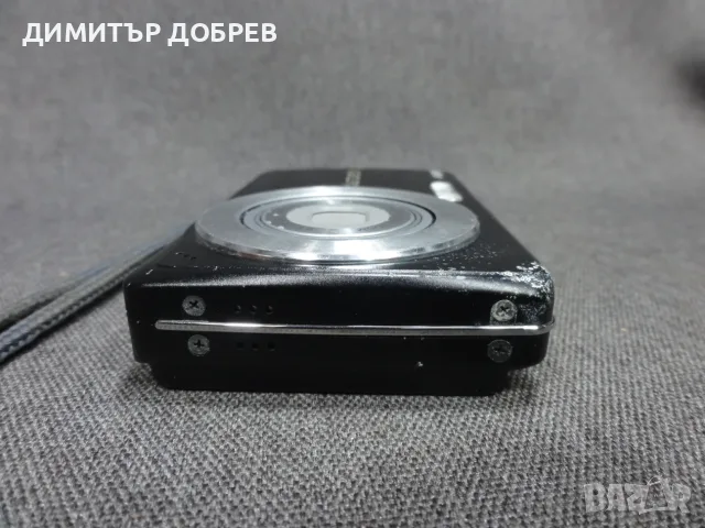 ЦИФРОВ ФОТОАПАРАТ NIKON COOLPIX S200 7.1MP CCD DIGITAL CAMERA Y2K DIGICAM, снимка 8 - Фотоапарати - 55726606