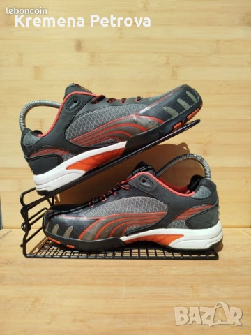 Дамски спортни маратонки на PUMA - SAFETY SHOES с алуминиево бомбе., снимка 11 - Маратонки - 53174449