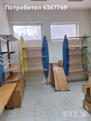 Рафтове за магазин, снимка 4 - Оборудване за магазин - 48814498