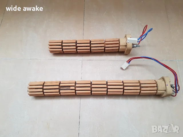 Atlantic Vertigo 50 бойлер на части, снимка 5 - Бойлери - 47736699