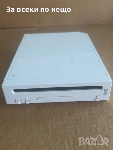 Nintendo Wii , НИНТЕНДО, снимка 6 - Nintendo конзоли - 55998356