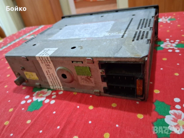 Авто касетофон, снимка 3 - Радиокасетофони, транзистори - 53218692