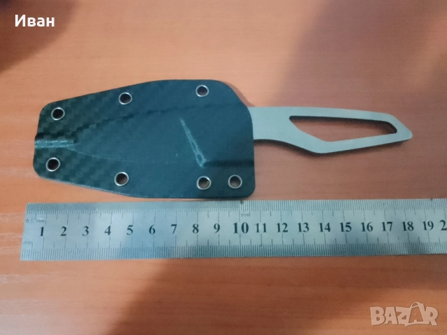 нож вечен, снимка 3 - Ножове - 51990496