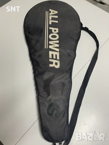 Тенис ракета Alpower 800 Pro, снимка 14 - Тенис - 53750343