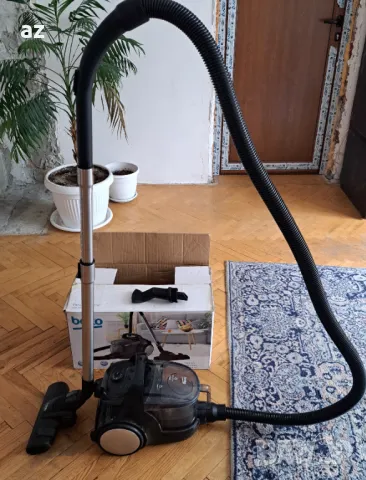 Прахосмукачка Beko с Hepa филтър без торба