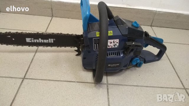 Бензинова моторна резачка Einhell BG-PC 3735