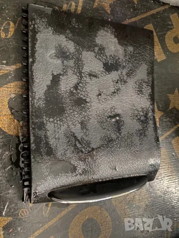 Кожена щоричка за подлакътник на Мерцедес Ц класа W203 2000-2004 