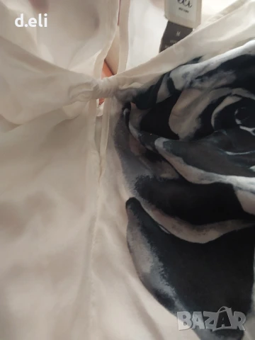 Ece New York Sizr M 100% Коприна Нова ризка , снимка 2 - Потници - 49603693