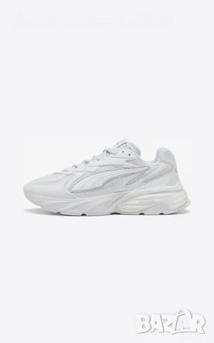 Puma бели дамски маратонки , снимка 7 - Маратонки - 56024506