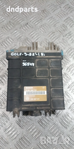 Компютър VW Golf 3 1.8i 1992г. 1H0907311 0261200701 