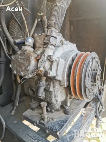 Климатик за автобус