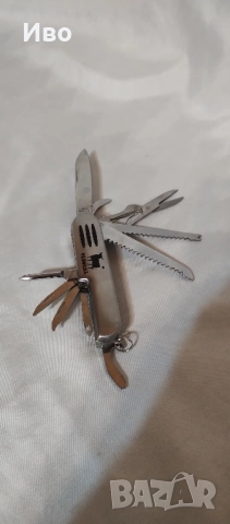 Многофункционален нож Osborne Rostfrei, снимка 6 - Колекции - 51780678