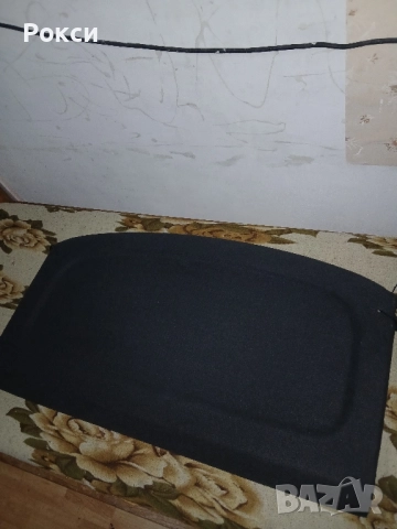 Щора багажник за фв тигуан мк1 сива, снимка 4 - Аксесоари и консумативи - 51928386