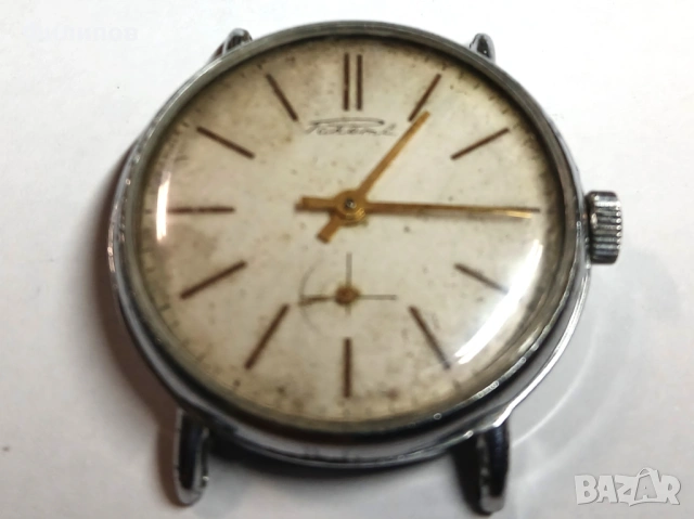 руски механични часовници, снимка 10 - Мъжки - 53516778