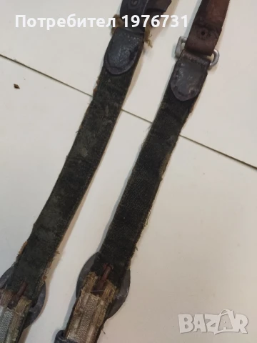 Носачи за Царски полицейски кортик., снимка 10 - Антикварни и старинни предмети - 50715124