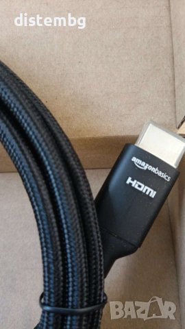 Кабел HDMI Amazon 3m.