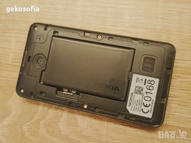 Рядък модел! Nokia Asha 210 – Отлично състояние ..., снимка 6 - Nokia - 53839692