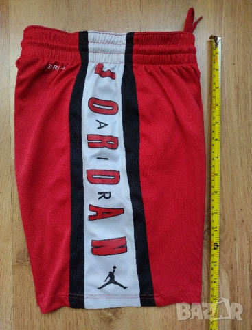 NBA / Air Jordan - детски баскетболни шорти, снимка 10 - Детски къси панталони - 53843665