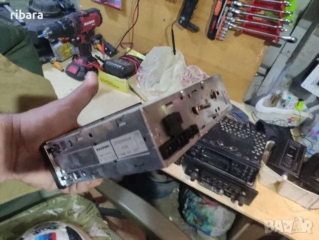 Grinding диодна скала,Blaupunk автокасетофони , снимка 9 - Аксесоари и консумативи - 50181524