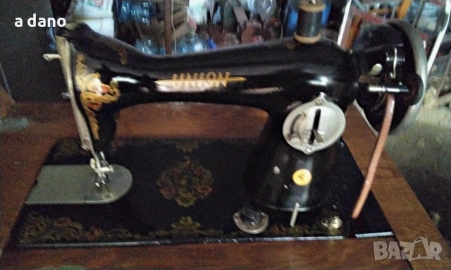 Шевна машина, снимка 2 - Шевни машини - 53636734