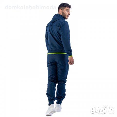 -52% Мъжки Анцуг GIVOVA Matador, Микрофибър, 5 цвята, Всички номера , снимка 3 - Спортни дрехи, екипи - 39867502