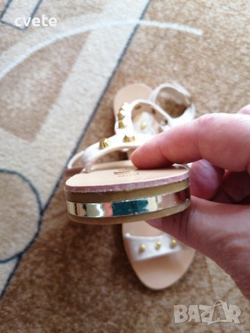 Дамски сандали, снимка 4 - Сандали - 41981862