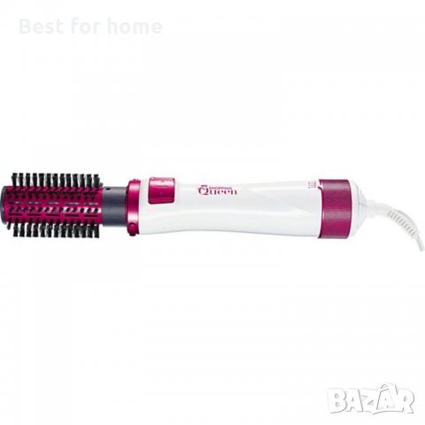 Въртяща се четка за стилизиране и оформяне на коса Shopping Queen, снимка 6 - Друго оборудване - 35969986