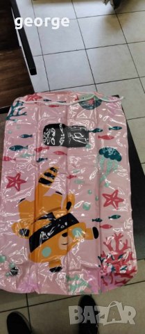 Детски надуваем дюшек - нов, снимка 2 - Надуваеми играчки - 42703271