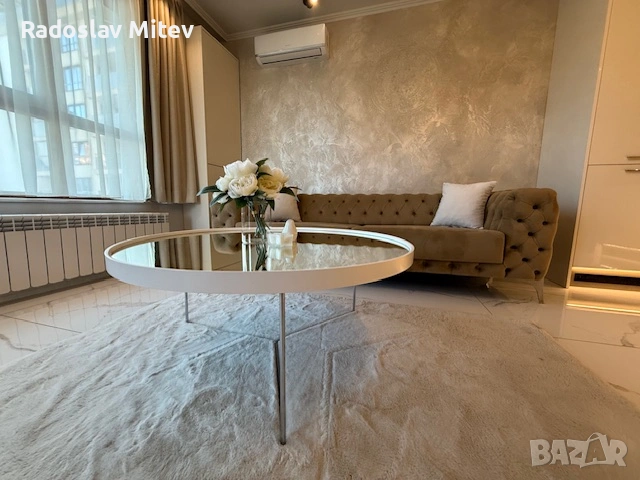 2-стаен луксозен апартамент,изцяло газефициран и напълно обзаведен, снимка 2 - Апартаменти - 53037790