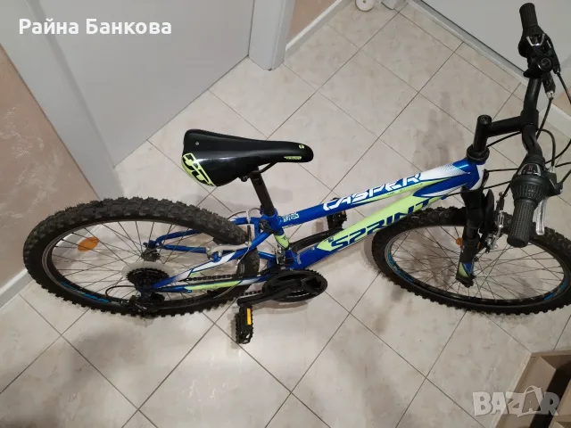 Велосипед Sprint 24", снимка 4 - Велосипеди - 56048990