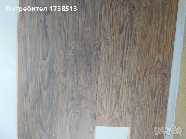 Коркова подова настилка, снимка 3 - Строителни материали - 51385311