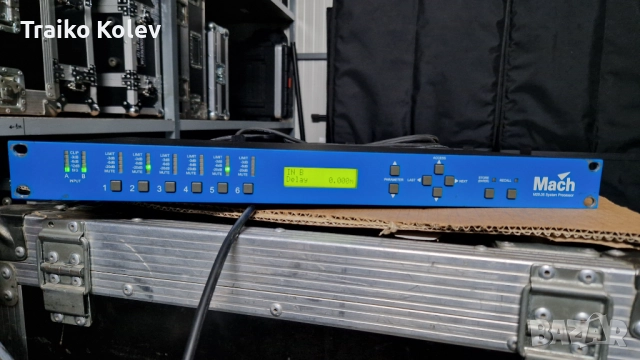 Процесор Mach M20.06