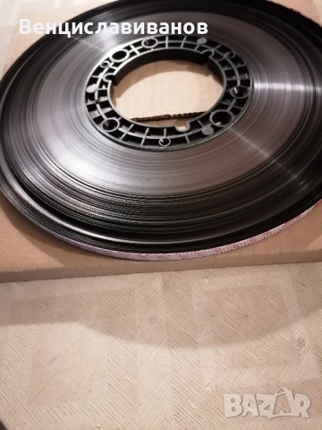 Магнетофонна лента SONY FeCh-1100m, снимка 5 - Аудиосистеми - 52867626