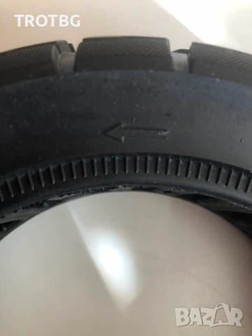 Плътна гума 10×2.75-6.5 за KuKirin G2, снимка 4 - Други спортове - 53851473