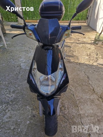 Последно намаление--Мотор  RIDE по лиценз на Ямаха