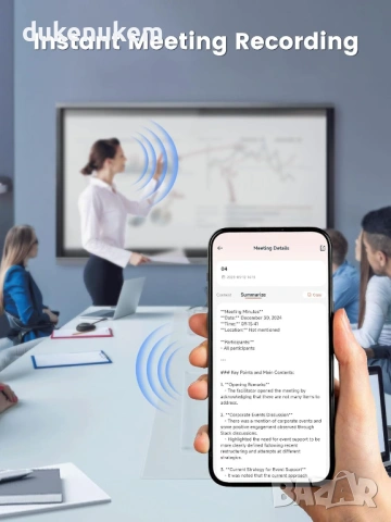 AI слушалки с реален превод на 149 езика и цветен дисплей, снимка 7 - Слушалки и портативни колонки - 53186732