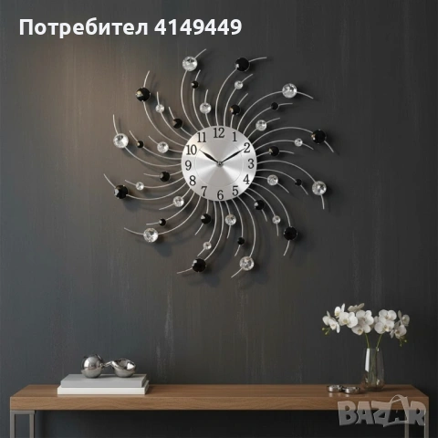 Стенен часовник