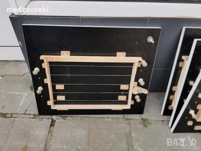 Станок за обтелване на рамки, снимка 13 - За пчели - 33822623