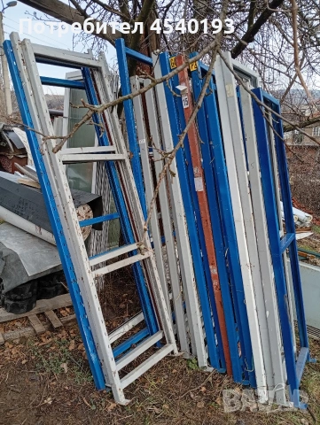 рамки за рафтове 