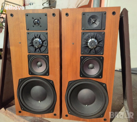 Тонколони Backes & Müller Sigma