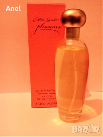 Промо оферта: Estée Lauder Pleasures EDP 100ml, парфюм  / Made in Switzerland, оригинален продукт, снимка 1 - Дамски парфюми - 36019779