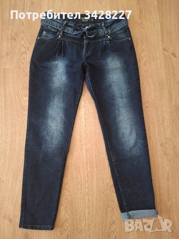 дамски дънки., снимка 2 - Панталони - 53834108