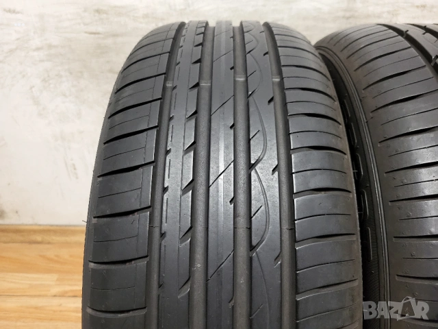  205/55/16 Dunlop / летни гуми, снимка 2 - Гуми и джанти - 53742486