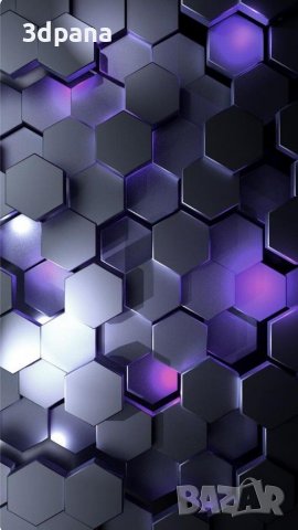 	3Д LED ПАНЕЛИ, декоративни облицовки за стени, облицовъчен камък, 0045, снимка 10 - Облицовки - 39795237