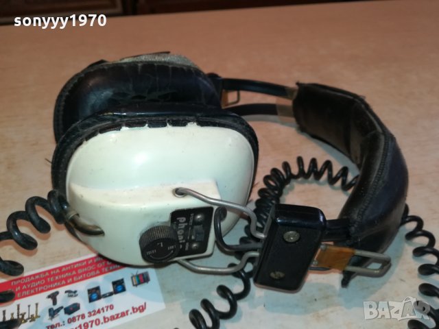 phonia-japan stereo headphones 1702222000, снимка 8 - Слушалки и портативни колонки - 35826967