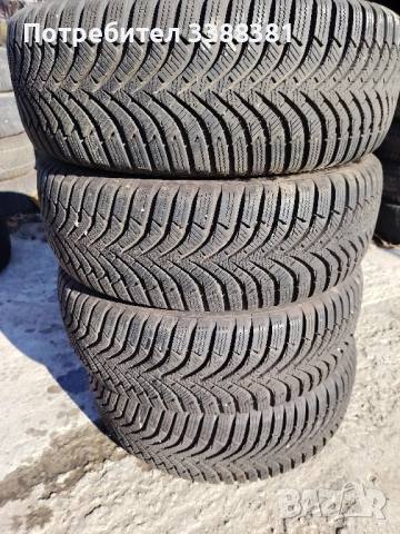 215/65/15 4 бр зимни