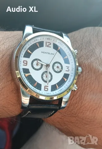 Montblanc automatic, снимка 6 - Мъжки - 55971021