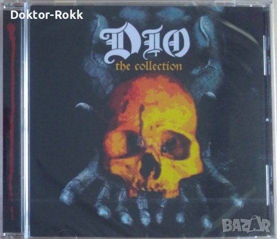 Dio – The Collection (2003, CD)