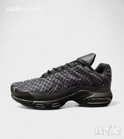 Дизайнерски мъжки маратонки по модел на NIKE М017-11 Black, снимка 3 - Маратонки - 51606105