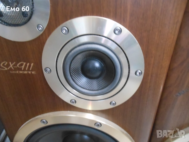 тонколони JVC SX 911, снимка 4 - Тонколони - 51873319